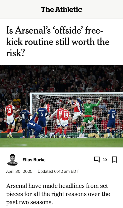 The New York Times The Athletic