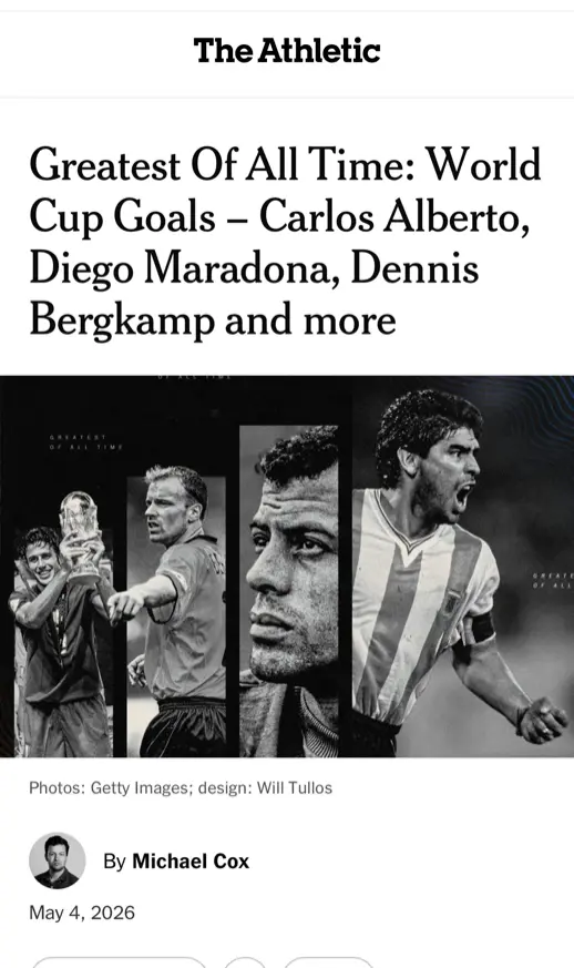 The New York Times The Athletic