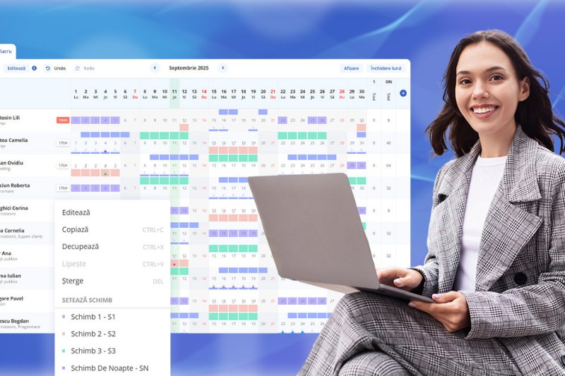 [P] Aplicația de pontaj & HR, HRiFlow s-a bucurat de un mare succes în România. Anul 2020 aduce lansarea aplicației și pentru piața internațională. Află cum și-au propus dezvoltatorii HRiFlow să convingă companiile străine.