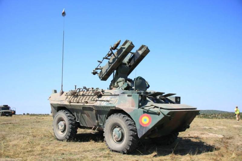 TAB-uri românești cu rachete antiaeriene, reperate pentru prima oară în Ucraina. Despre ce sisteme este vorba 