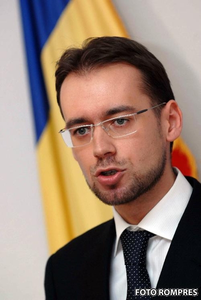 Tudor Chiuariu, Foto: Rompres