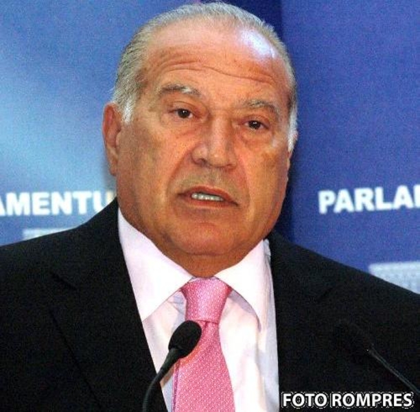 Dan Voiculescu, Foto: Rompres