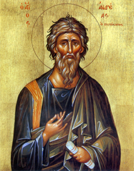 Sfantul Andrei, Foto: