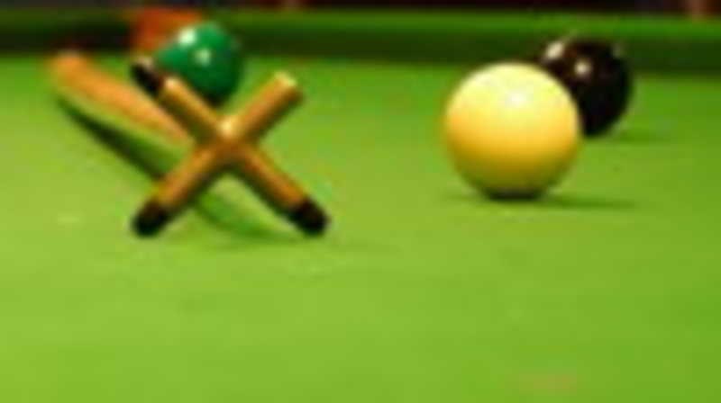 Snooker, Foto: Hotnews