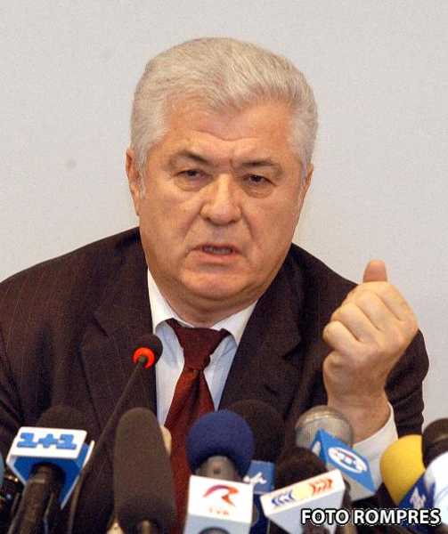 Vladimir Voronin, Foto: Agerpres