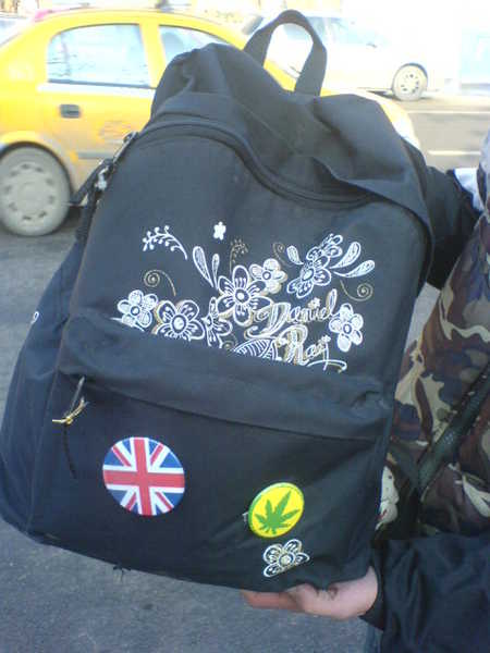 Ghiozdan de clasa a saptea, Foto: Hotnews