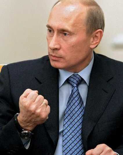 Vladimir Putin, Foto: Rompres