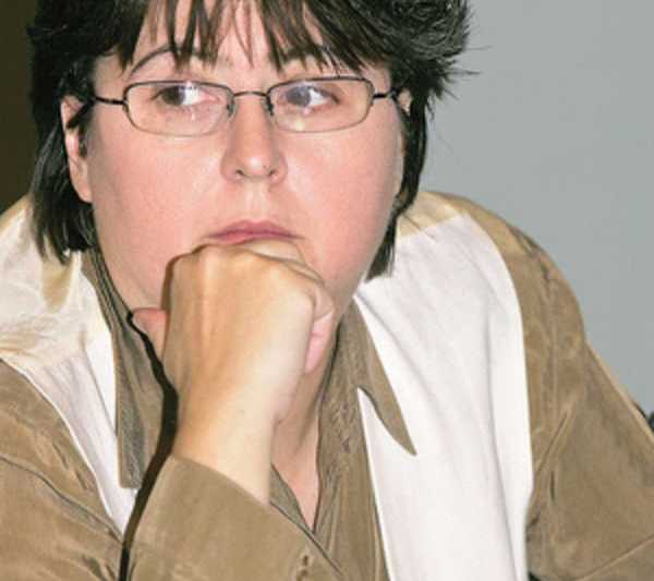 Alina-Mungiu Pippidi, Foto: Hotnews