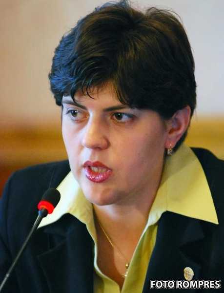 Laura Codruta Kovesi, Foto: AGERPRES