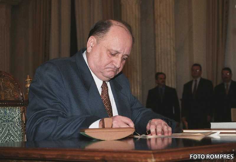 Octav Cozmanca, Foto: AGERPRES