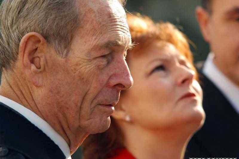 Regele Mihai I si Principesa Margareta, Foto: AGERPRES