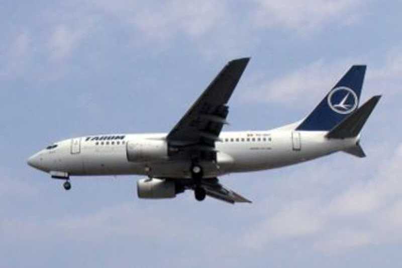 Tarom, Foto: Tarom