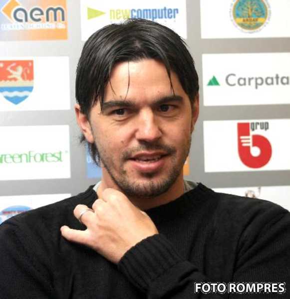 Cosmin Contra, Foto: Rompres