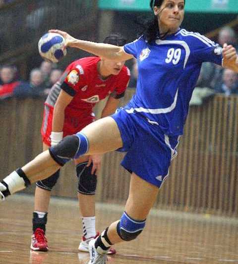 Narcisa Lecusanu, Foto: Rompres