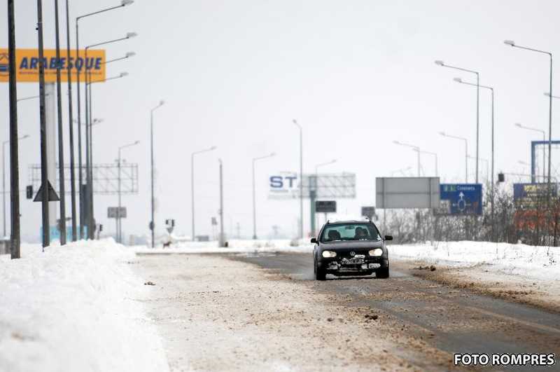 Autostrada Soarelui, Foto: Rompres