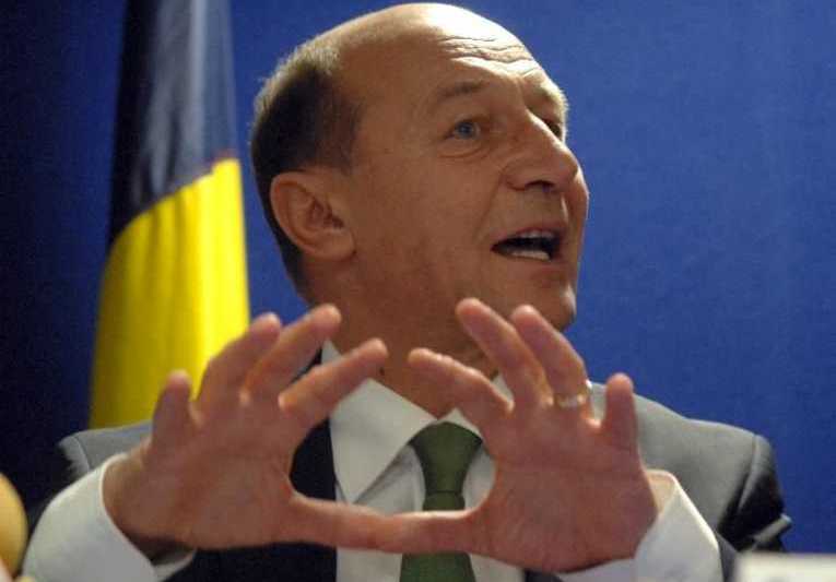 Traian Basescu, Foto: AGERPRES