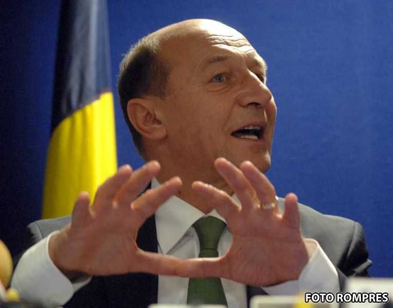 Traian Basescu, Foto: AGERPRES