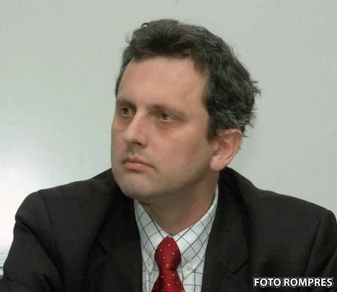 Valentin Lazea , Foto: Rompres