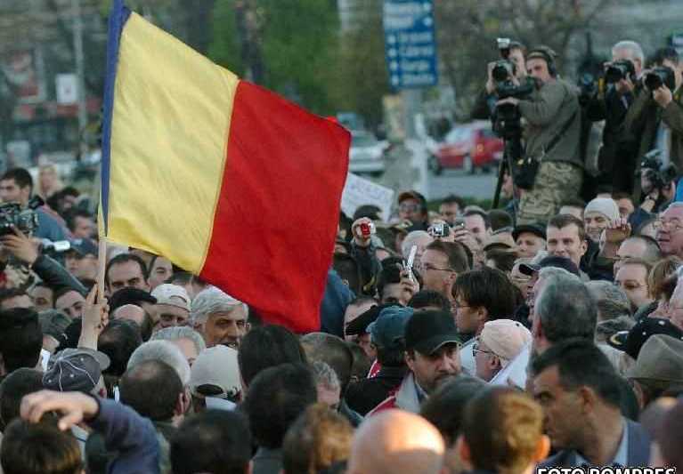 Ziua Unirii, la Iasi, Foto: Rompres