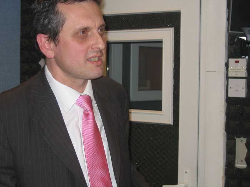 Valentin Lazea, Foto: BBC