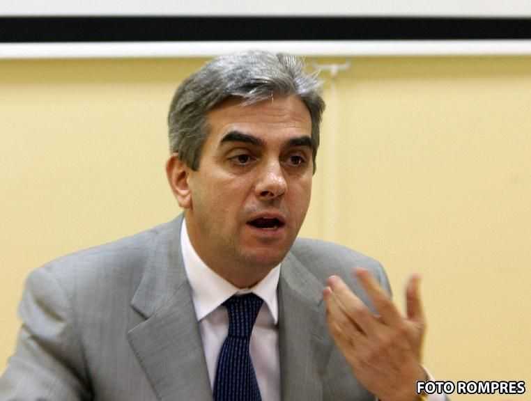 Eugen Nicolaescu, Foto: Rompres