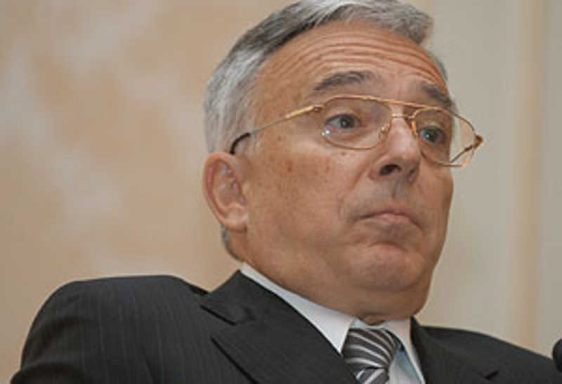 Mugur Isarescu, Foto: Cotidianul