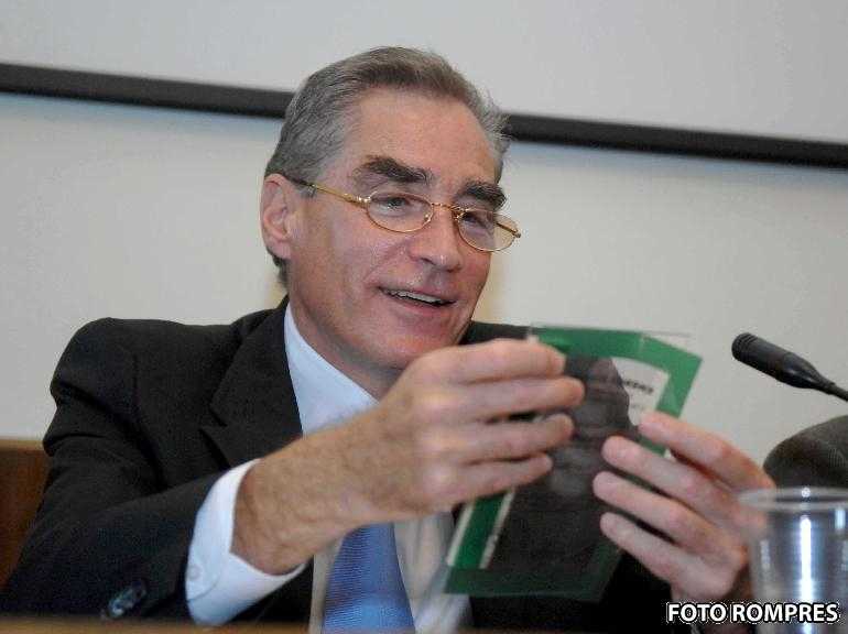 Petre Roman, Foto: AGERPRES