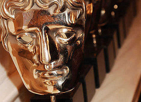 Masca reprezinta trofeul BAFTA (Foto: bafta.org), Foto: