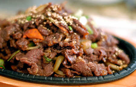 Bulgogi, Foto: