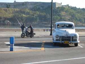 Bulevardul Malecon din Havana, Foto: HotNews.ro