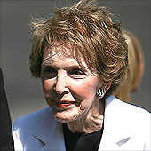 Nancy Reagan (Foto: E.T. / Getty Images), Foto: