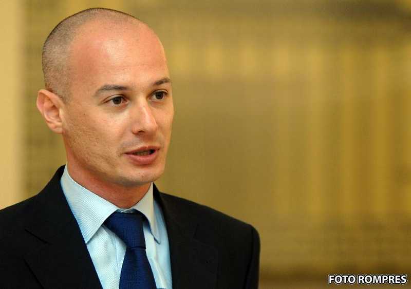 Bogdan Olteanu, Foto: Rompres