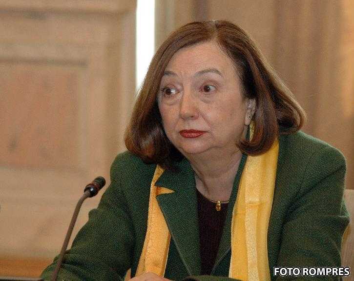 Rodica Stanoiu, Foto: Rompres