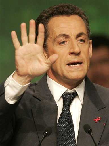 Nicolas Sarkozy, Foto: Hotnews