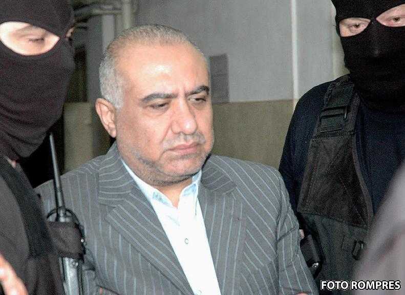 Omar Hayssam (foto arhiva), Foto: Rompres