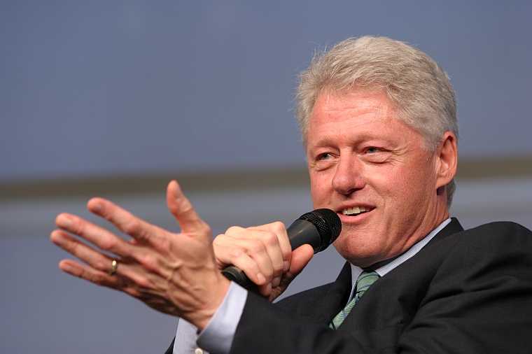 Bill Clinton, Foto: jfklibrary.org