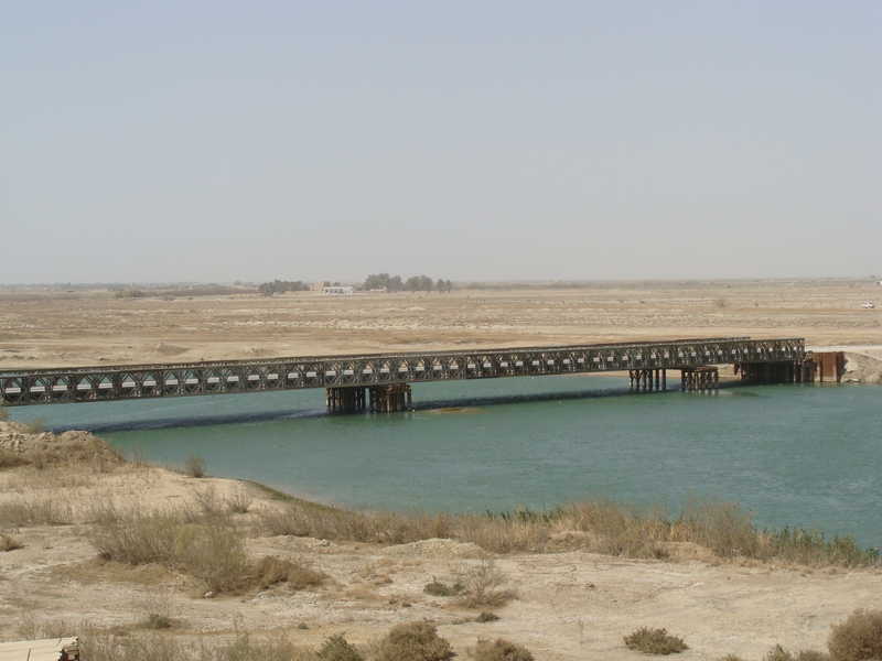 Pod peste Eufrat, Foto: Catalin Gombos