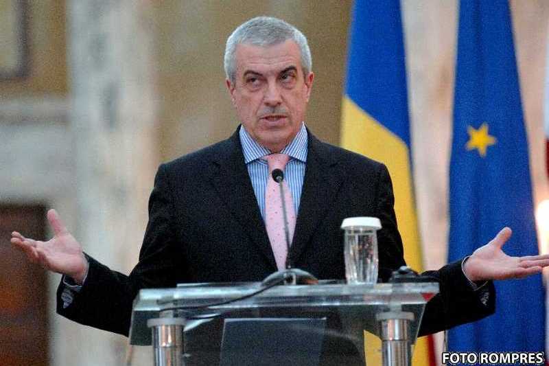 Calin Popescu Tariceanu, Foto: AGERPRES