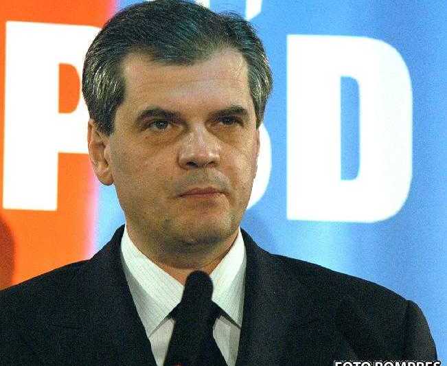 Marian Saniuta, Foto: Rompres