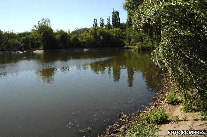 Parcul Bordei, Foto: Rompres