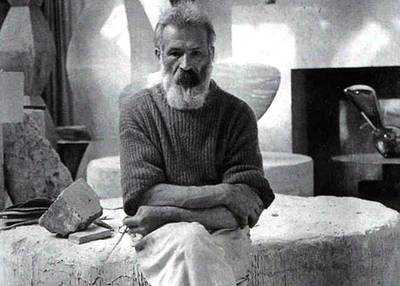 Constantin Brancusi, Foto: Cotidianul