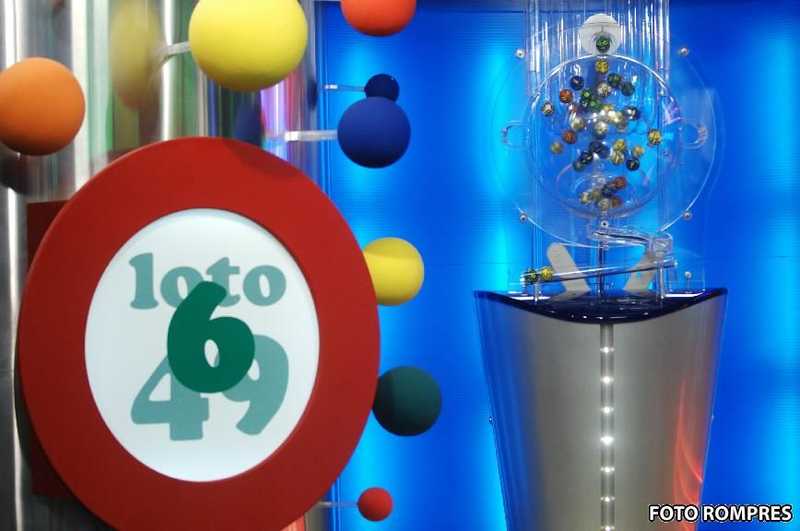 Loto 6/49, Foto: Rompres