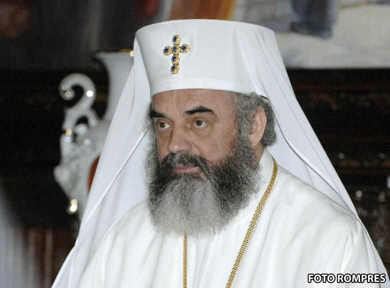 Patriarhul Daniel, Foto: Rompres