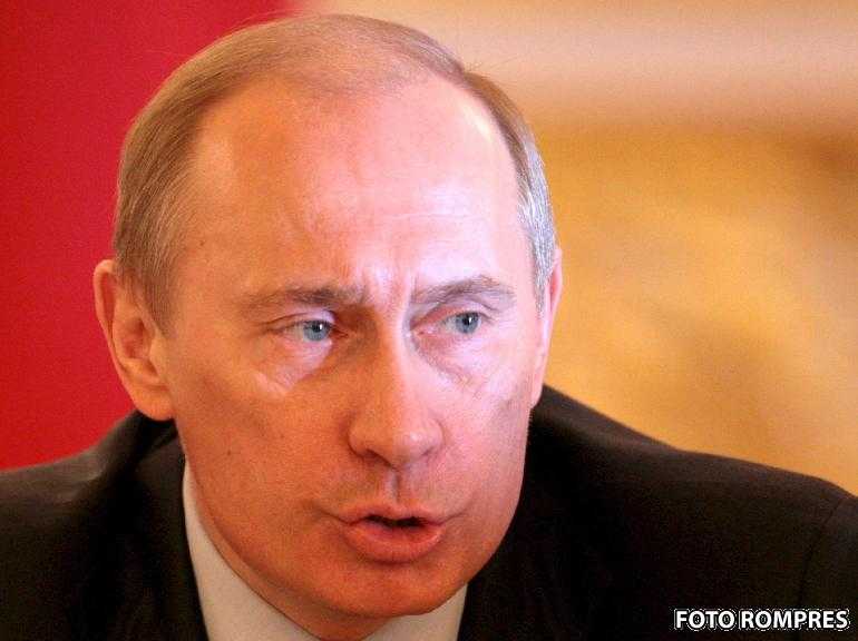 Vladimir Putin, Foto: Rompres