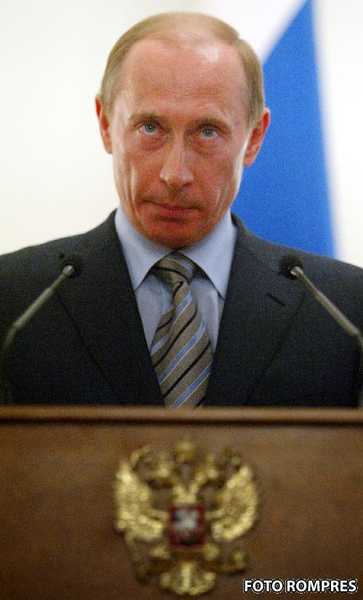 Vladimir Putin, Foto: Rompres