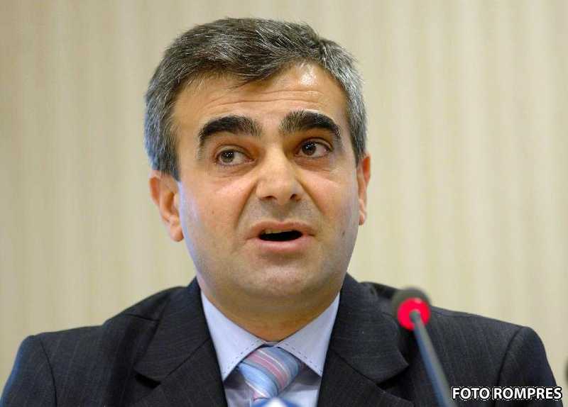 Mircea Oancea, presedinte CSSPP, Foto: Rompres