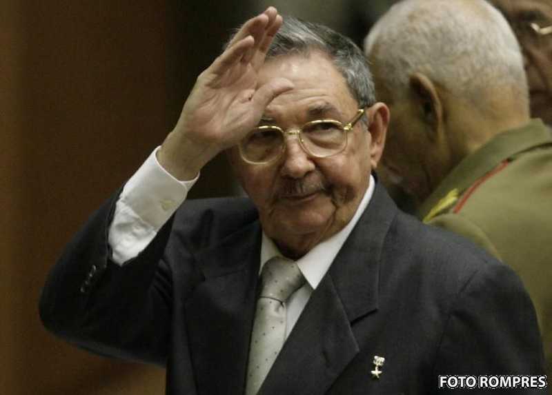 Raul Castro, Foto: AGERPRES