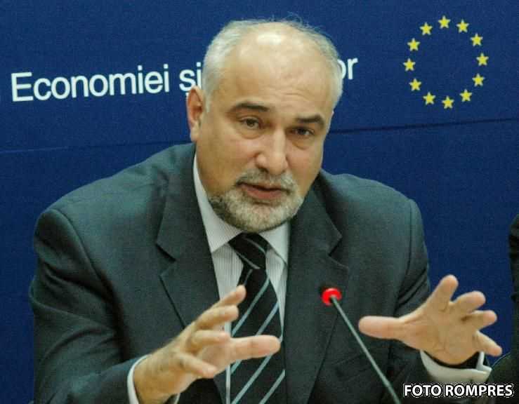 Varujan Vosganian , Foto: AGERPRES