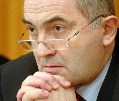 Lazar Comanescu, Foto: Rompres