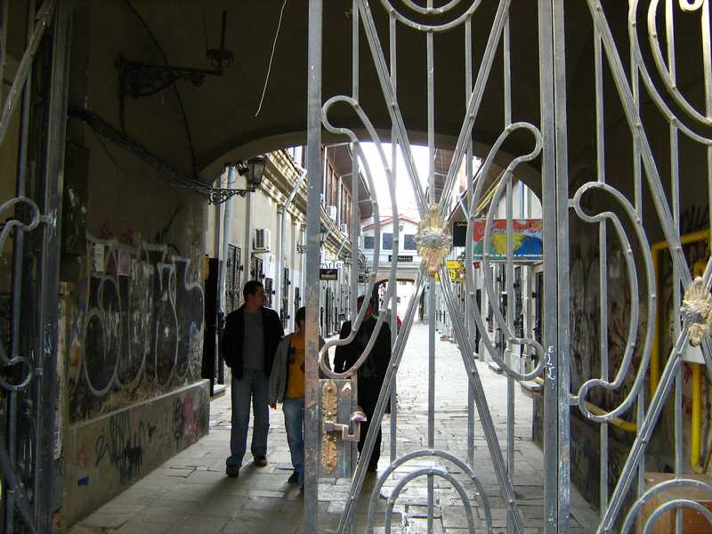 Pe Lipscani, Foto: USER UPLOADED